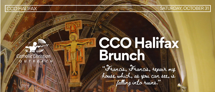 CCO Halifax Brunch - Presenting Sponsor ($5,000)