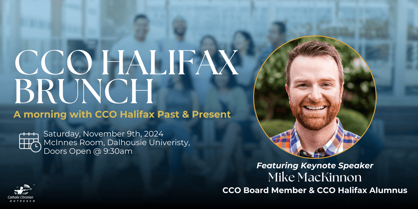 Sponsorship for CCO Halifax Brunch Fundraiser