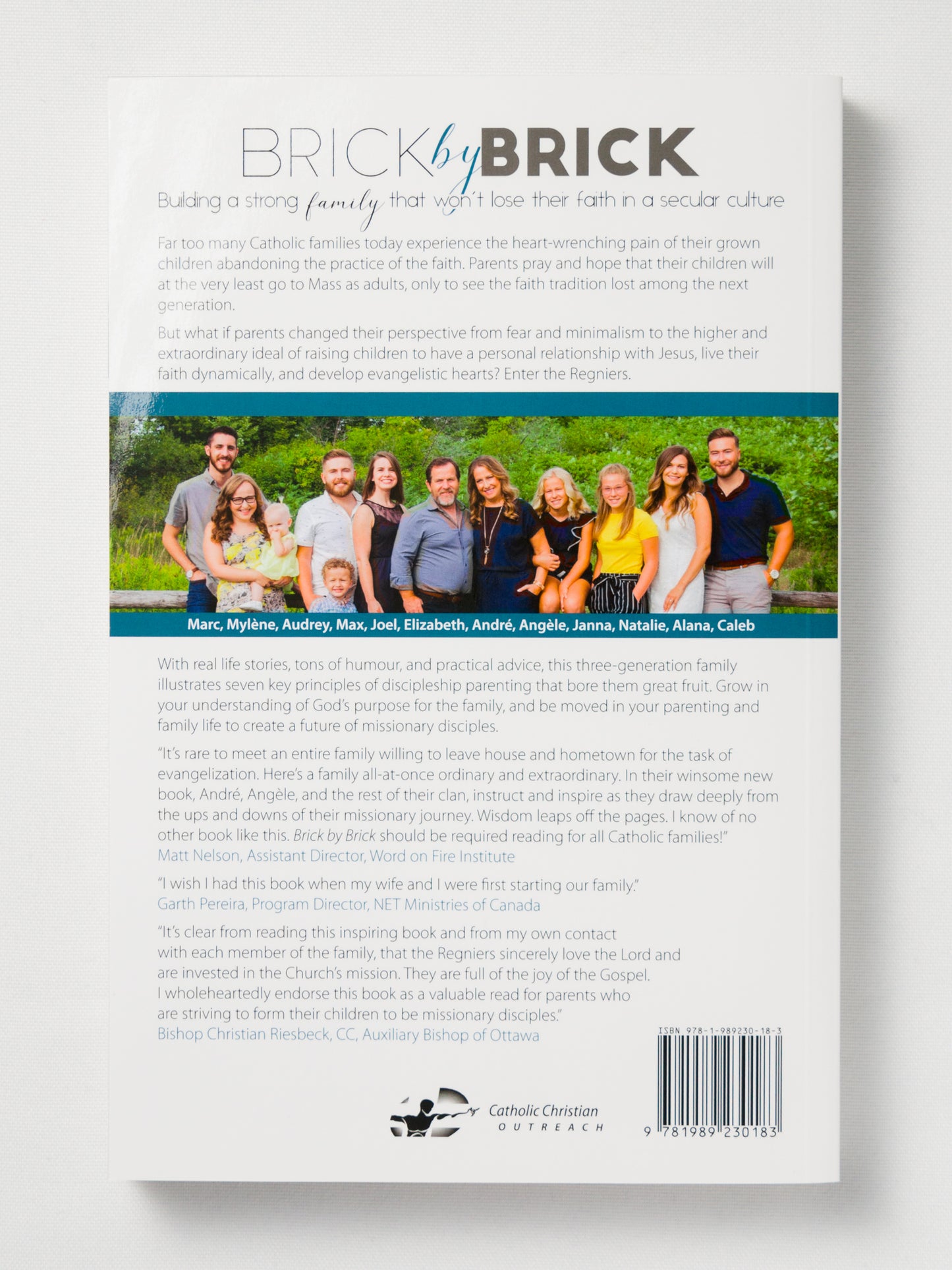 Brick By Brick