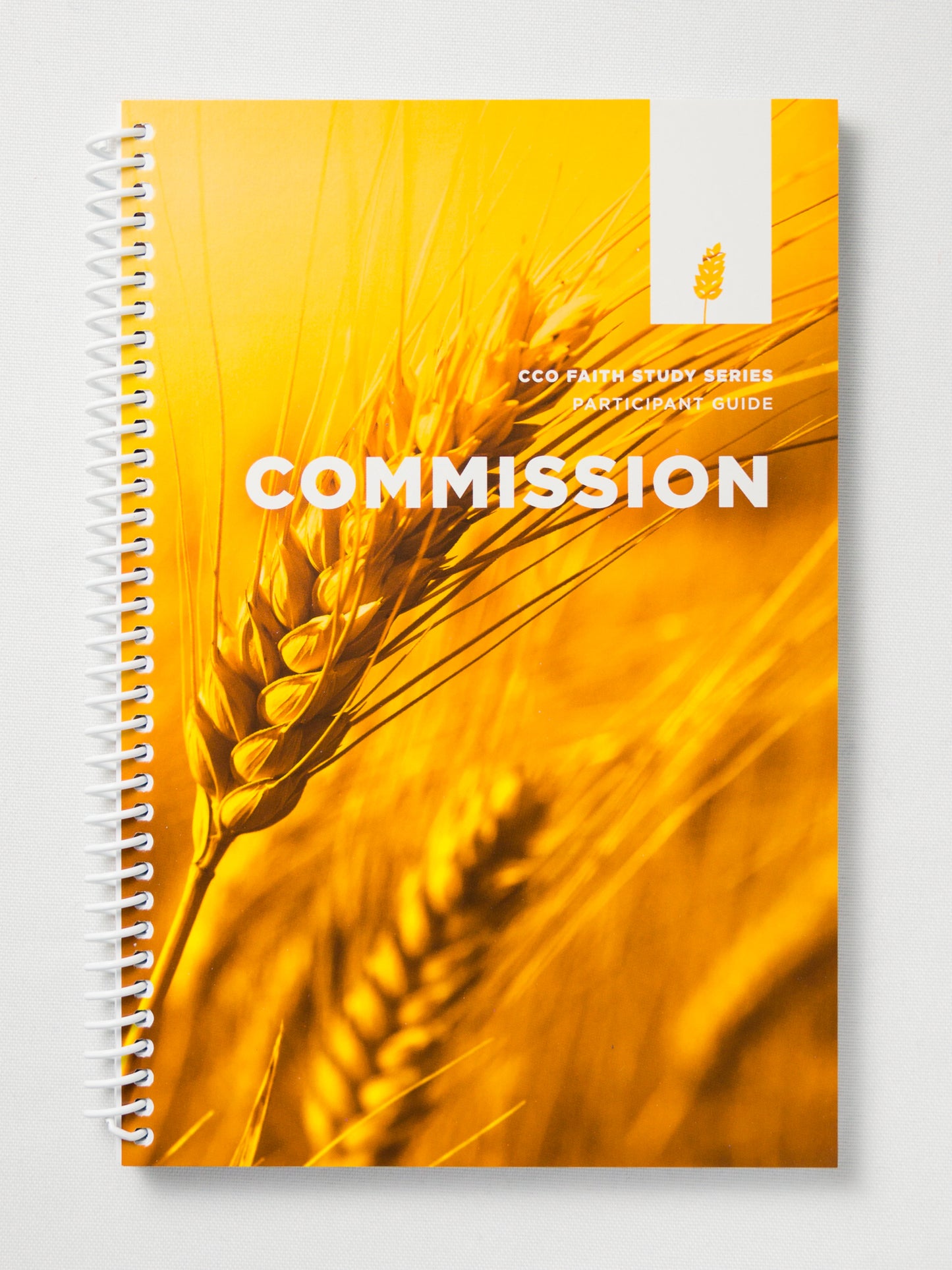 Commission - Participant Guide - English