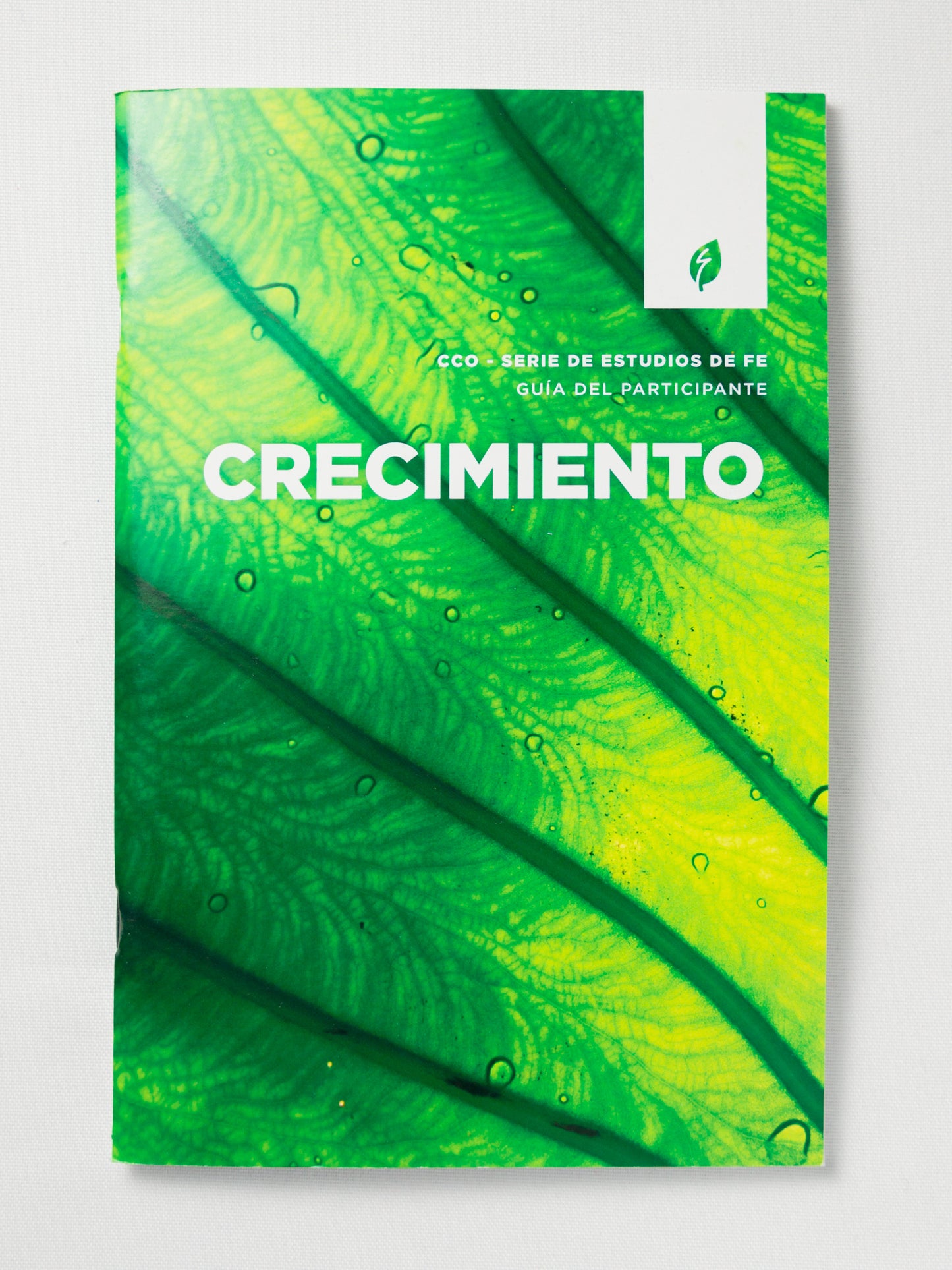 Growth - Participant Guide - Spanish