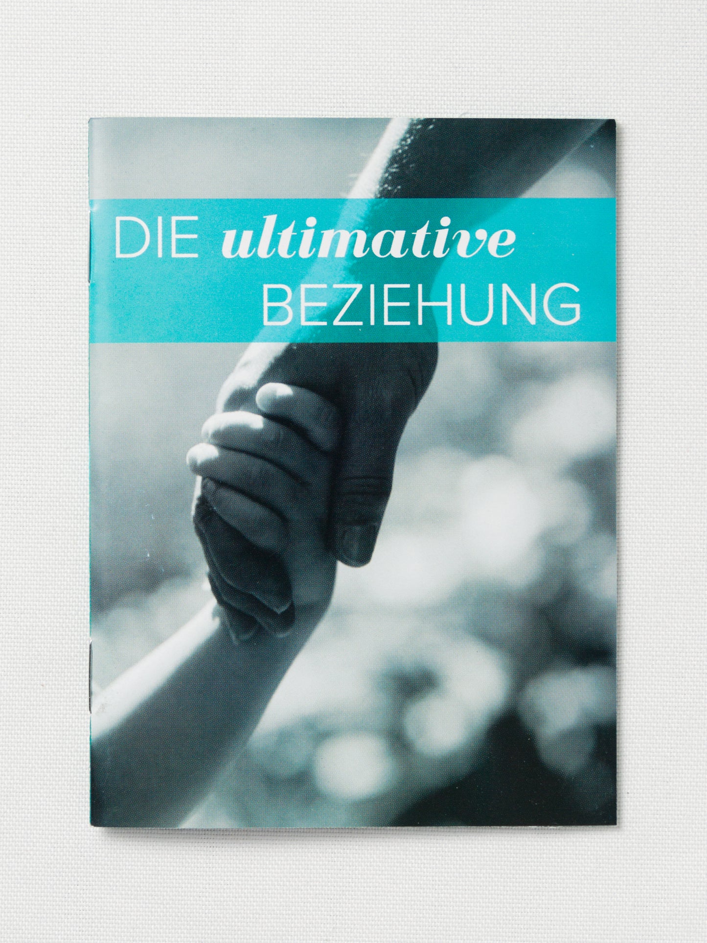 The Ultimate Relationship™ booklet