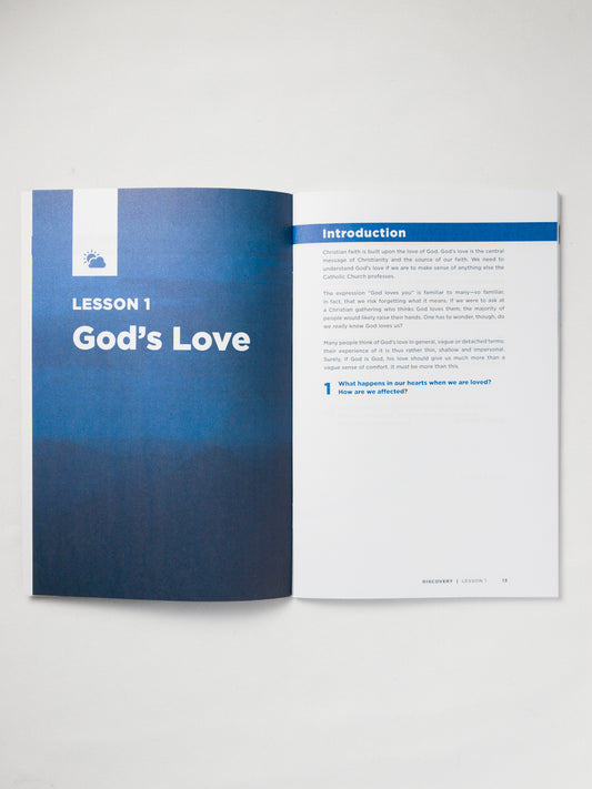 Discovery - Participant Guide - English