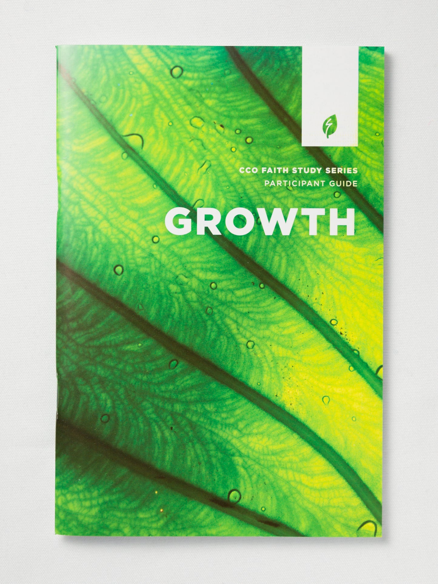 Growth - Participant Guide - Spanish
