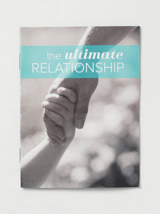 The Ultimate Relationship™ booklet