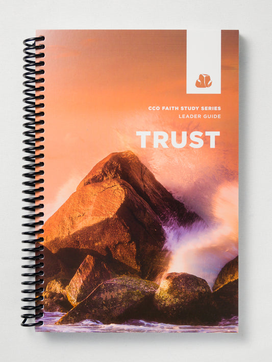 Trust - Leader Guide - English