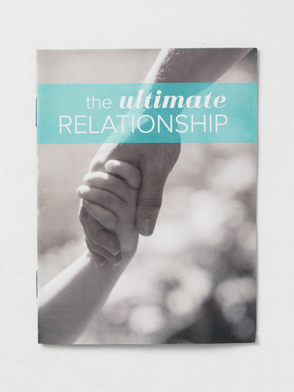 The Ultimate Relationship booklets