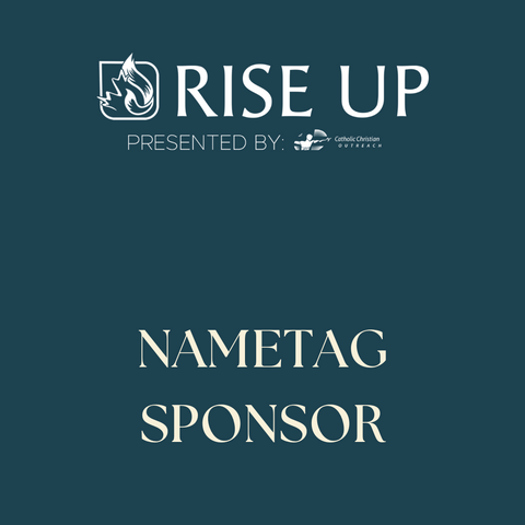 Nametag Sponsor