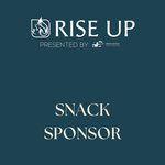 Snack Sponsor