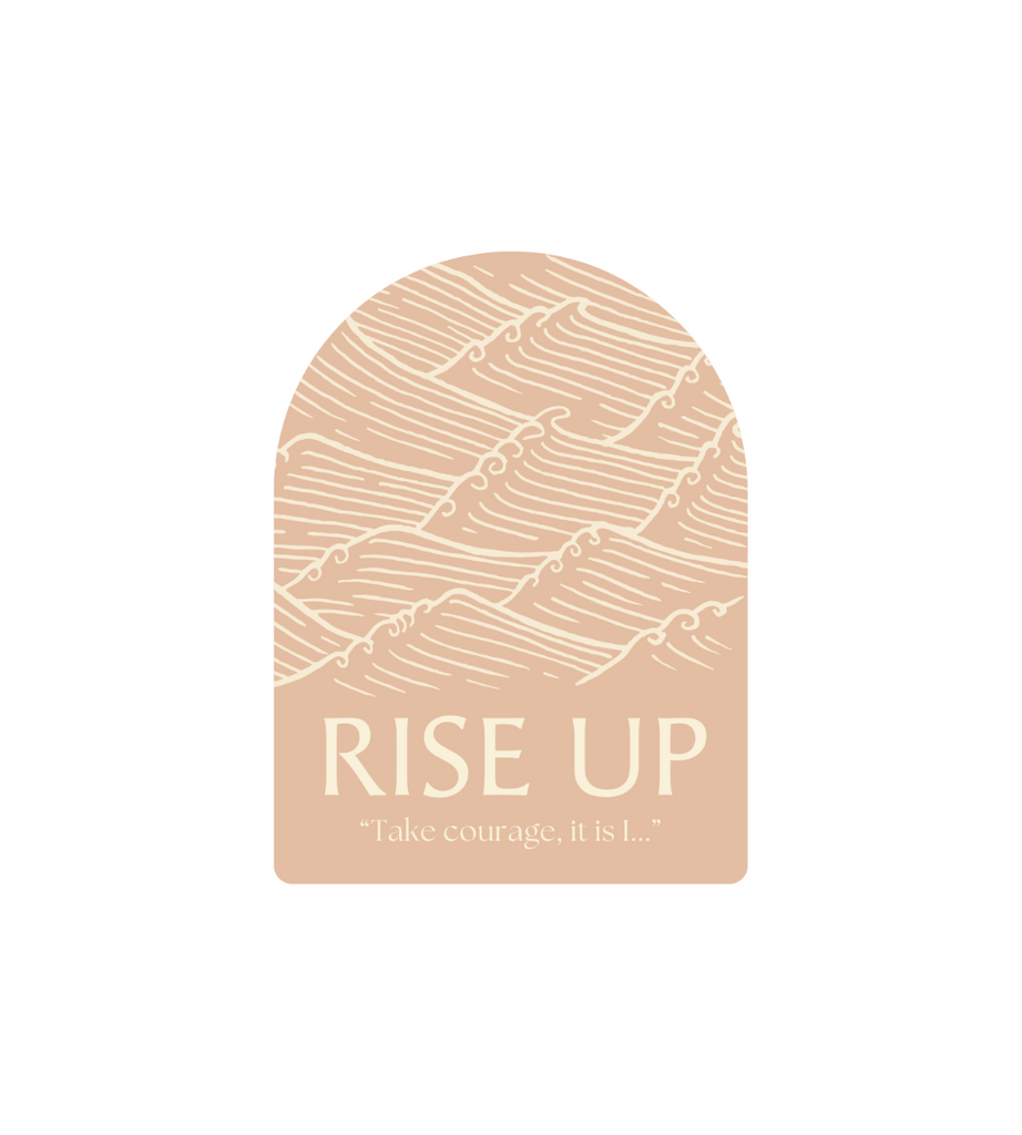 Rise Up '24 Sticker – CCO Store