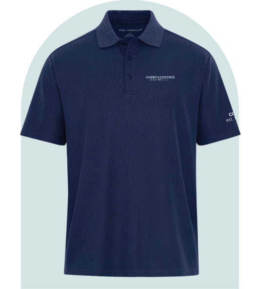 Christ-Centred, Spirit-Filled Polo