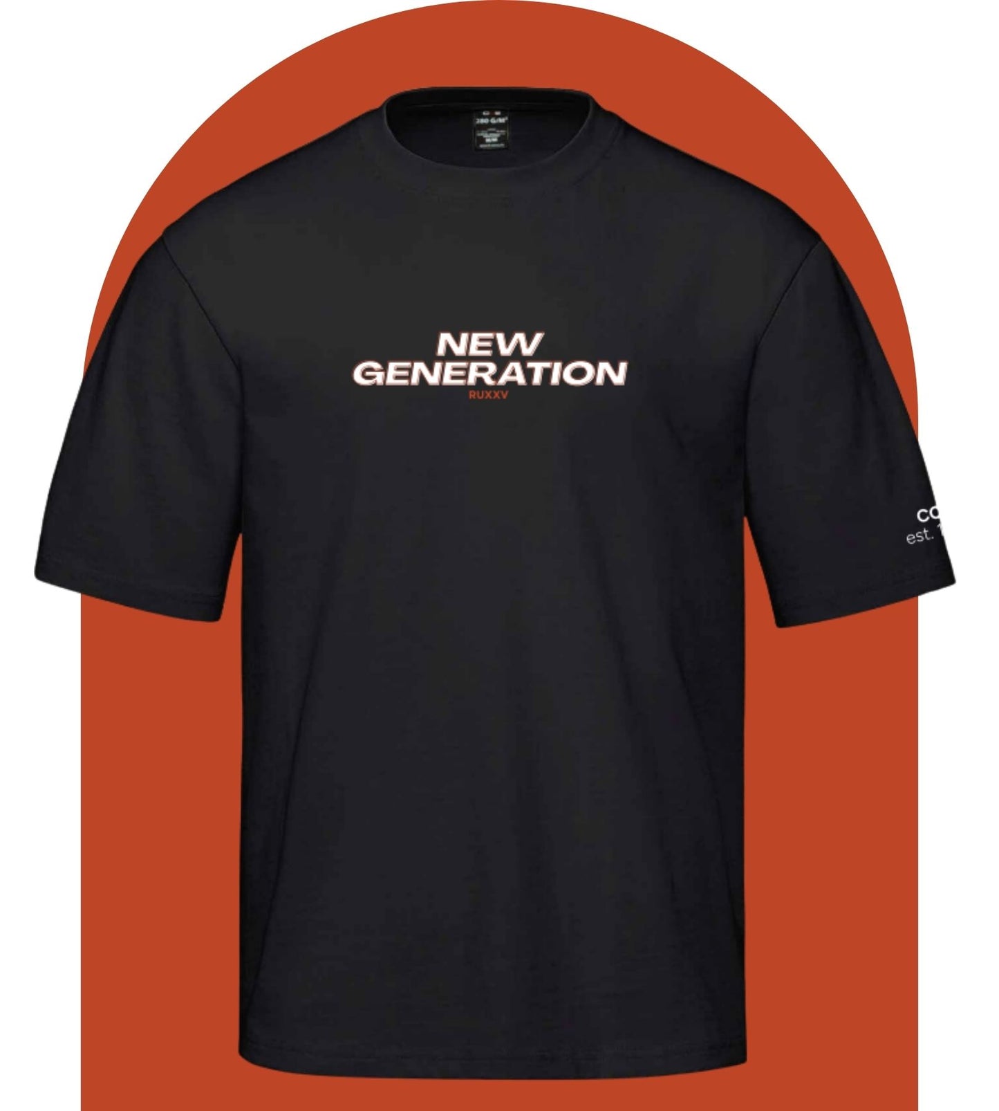 New Generation Tee