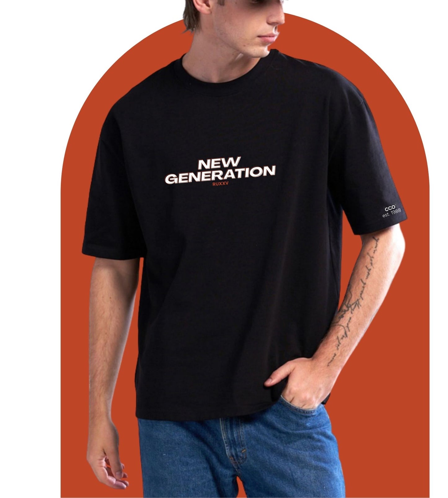 New Generation Tee