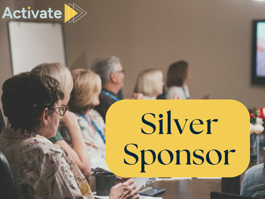 Activate Silver Sponsor