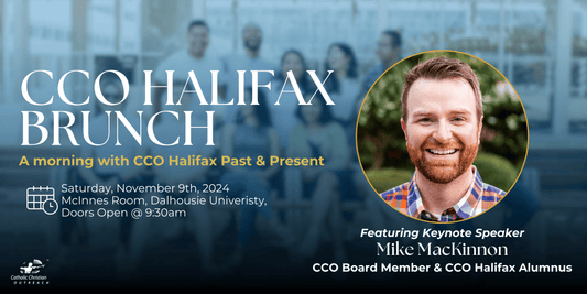 Sponsorship for CCO Halifax Brunch Fundraiser