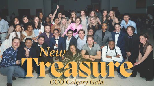 New Treasure CCO Calgary Gala