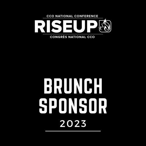 Brunch Sponsor