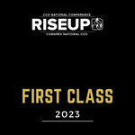 Rise Up 2023 Sponsorship | First Class