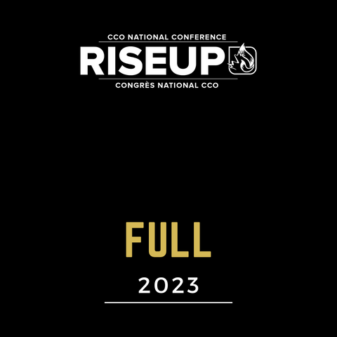 Rise Up 2023 Sponsorship | Full