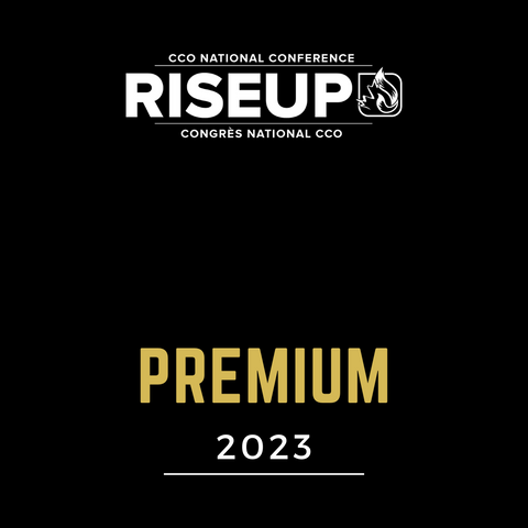 Rise Up 2023 Sponsorship | Premium