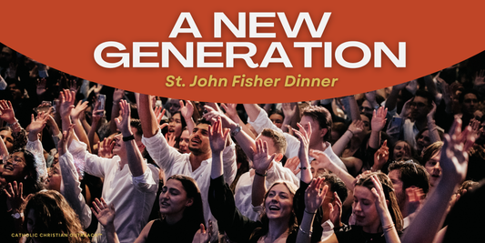 Sixteenth Annual St. John Fisher Dinner - Presenting Supporter ($5,000)