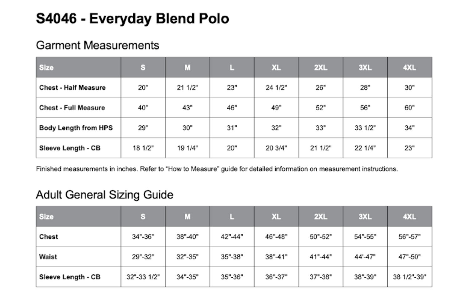 Christ-Centred, Spirit-Filled Polo