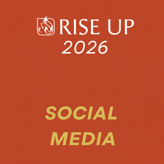 Rise Up 2026 - Social Media Sponsor ($1,000)