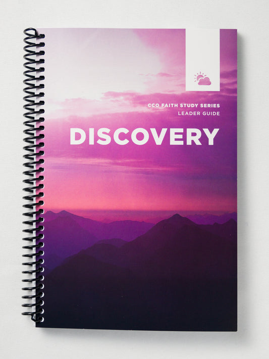Discovery - Leader Guide - Spanish