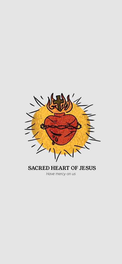 Sacred Heart of Jesus - Collages & Abstract Background Wallpapers on  Desktop Nexus (Image 2156705)