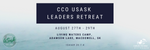 CCO USask Fall Leader's Retreat